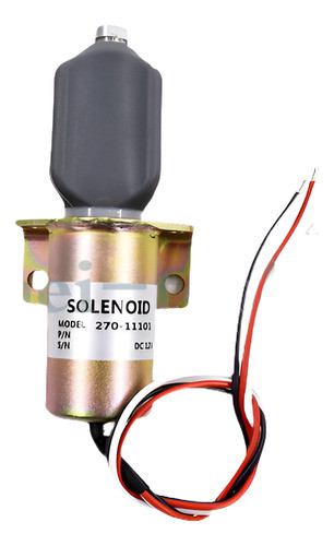 Nueva Válvula Solenoide Eléctrico De 3 Hilos Para Sistemas D 0