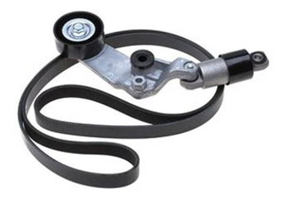 Kit Correa Poly-v + Tensor Toyota Corolla 1zz 1.8 03/08 0