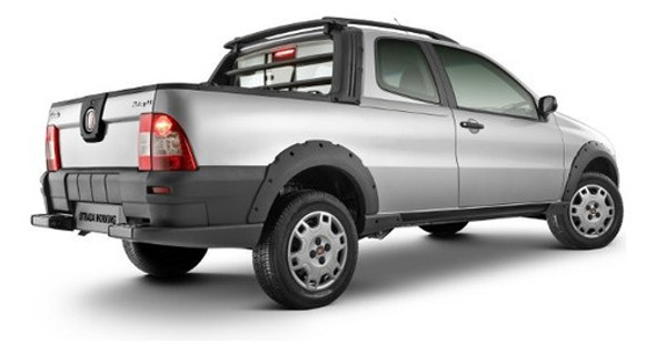 Service 20.000 Km Programado + Escáner Fiat Strada Working 0