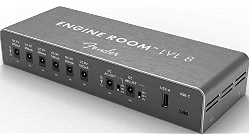 Fuente De Alimentación Lvl8 Para Sala De Máquinas 0