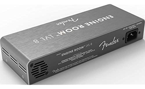 Fuente De Alimentación Lvl8 Para Sala De Máquinas 1