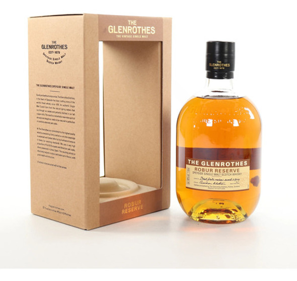 Whisky The Glenrothes Robur Reserve 40% 1 Lt 0