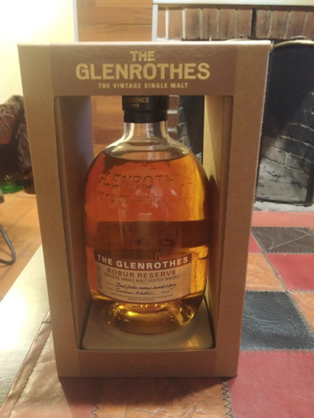 Whisky The Glenrothes Robur Reserve 40% 1 Lt 1