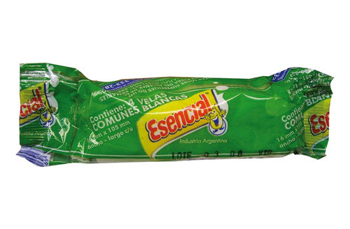 Velas   16x105 Un Esencial Pro 0