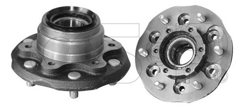 Maza Rueda Del C/rul 06 S/abs Nissan Pathfinder 96-02 0