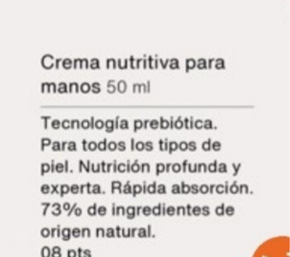 Crema De Manos Tododia Frutas Rojas Natura Recoleta 1 Crema De Manos Tododia Frutas Rojas Natura Recoleta 1