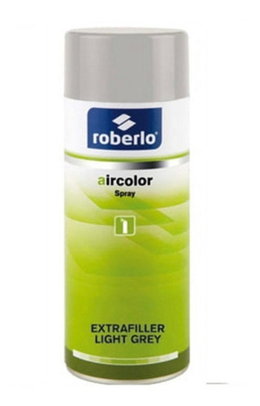 Fondo Gris Universal En Spray Roberlo 400ml Autos Y Motos 0