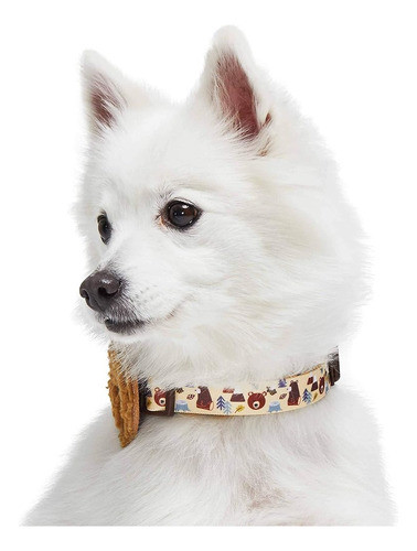 Blueberry Pet Funny Bear Collar Ajustable Para Perros Con De 1