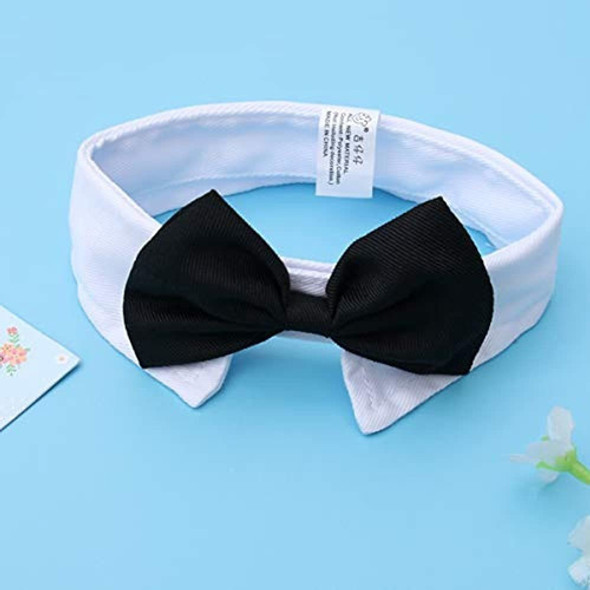 Ueetek Perro Pajarita Collar Perrito Mascota Pajarita Cuello 1 Ueetek Perro Pajarita Collar Perrito Mascota Pajarita Cuello 1