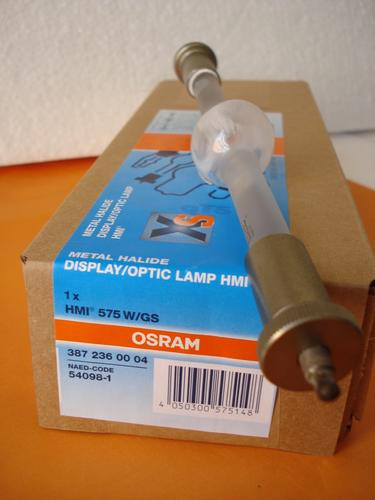 Lámpara  Hmi  575 W. Osram 1