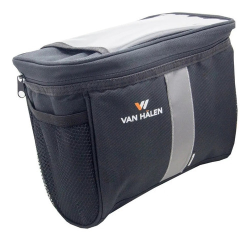Bolso Delantero Bici Manubrio Universal Van Halen Van103 0
