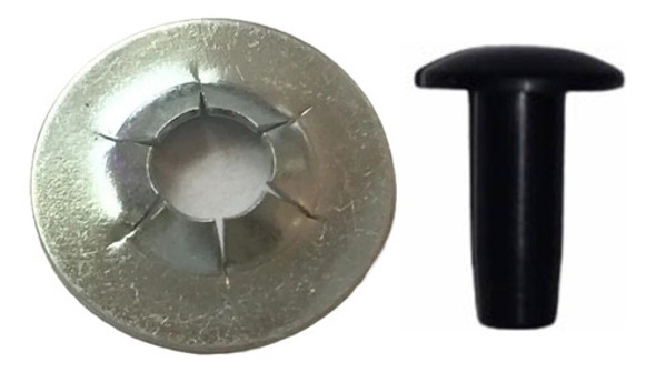 Clip Fijación Parabrisas Original Honda Elite 125 2006-2012 0