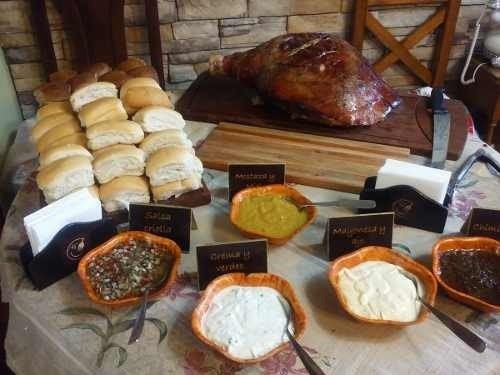 Pernil De Cerdo Para 50 Personas 1