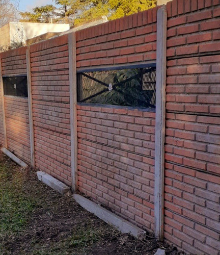 Muro Premoldeado Hormigon Reforzado 1