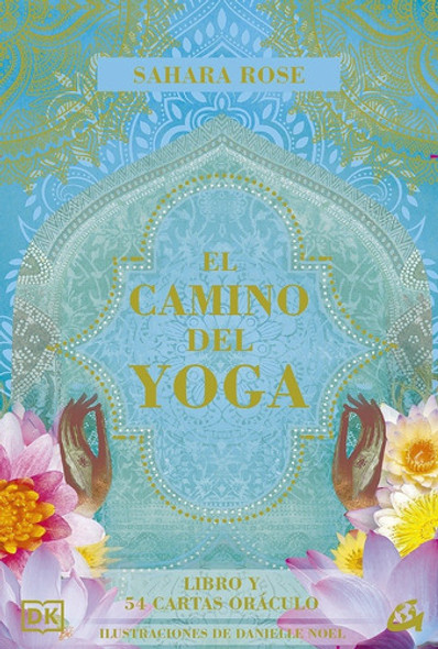 Oráculo Camino Del Yoga 54 Cartas Libro - Sahara Rose 0