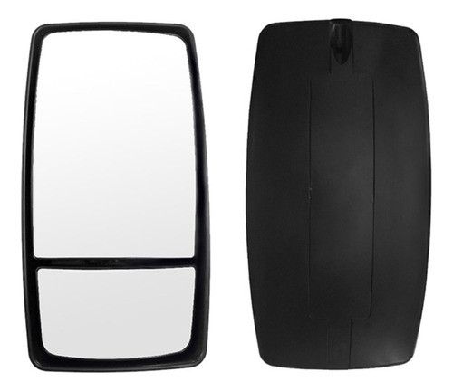 Espejo Cargo Linea Leve 2009 380mmx200mm Doble Visionconvexo 0