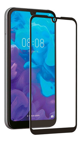 Vidrio Templado Protector Curvo Huawei Y5 2019 0