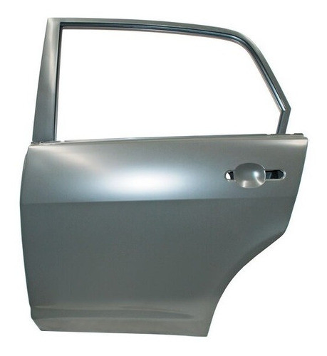 Puerta Trasero Izq. Nissan Tiida Sedan 2011-17 0