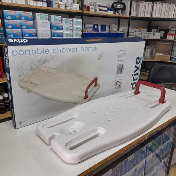 Banco Portátil Para Ducha 1