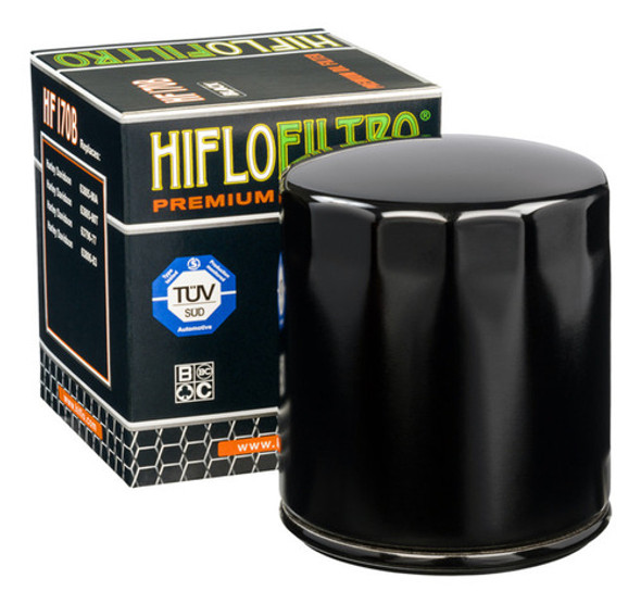 Filtro De Aceite Harley Davidson Sporter 883 Hiflofiltro 0