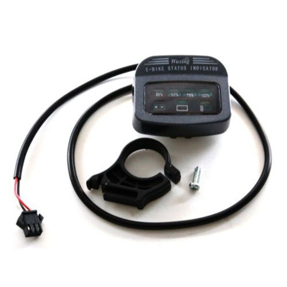 48v Batería Indicador Indicador De Metro De Go Kart Eléctric 0