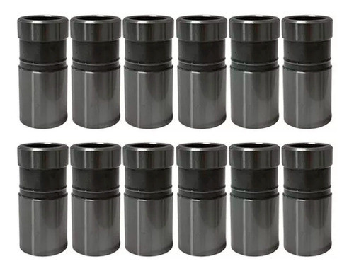 Kit 12 Botador Para Ford F100 Falcon Motor 188 221 7 Bancada 0
