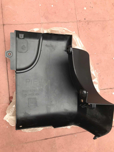 Cantonera Derecha De Paragolpe Trasero Renault Master 2020 1
