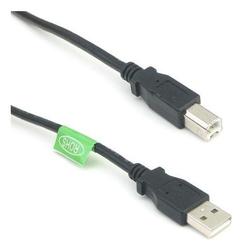 Riteav - Cable Usb 2.0 A-b De 1 Pie 0