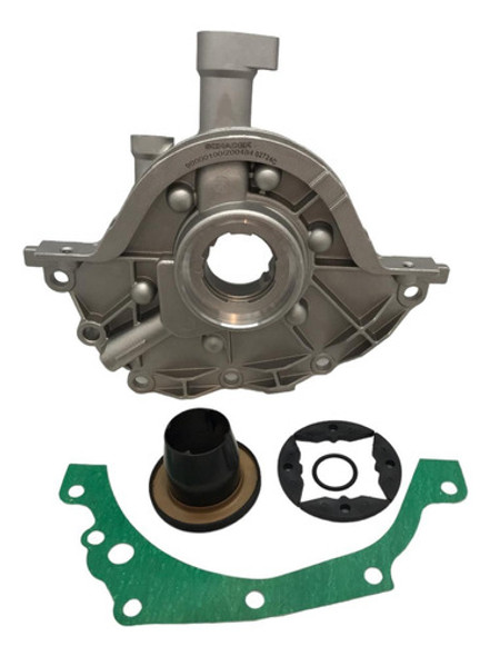 Bomba  De Aceite Ford Fiesta 1.6  2009 Zetec Rocam 4 0