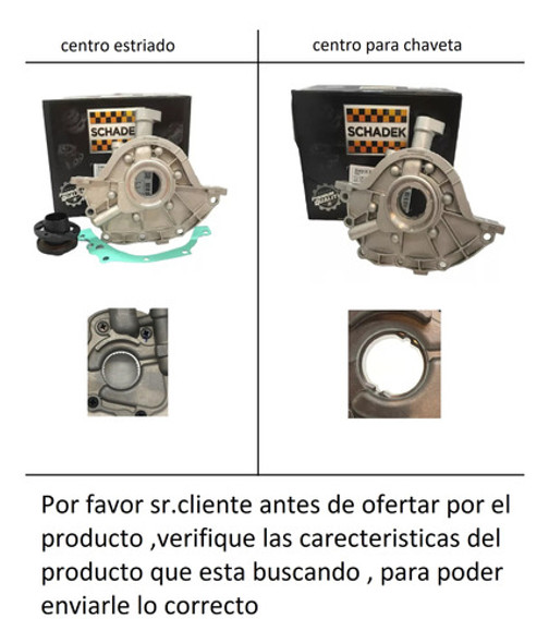 Bomba  De Aceite Ford Fiesta 1.6  2009 Zetec Rocam 4 1