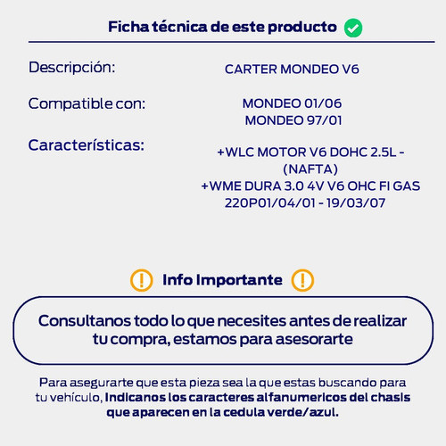 Carter Mondeo V6 1