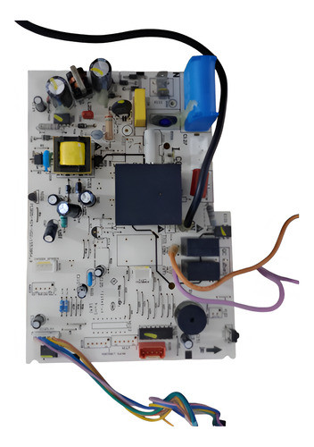 Placa Plaqueta Aire Acn Philco Fc Repjul 0