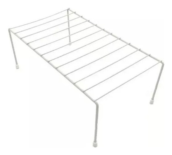 Organizador Estante Alacena Cocina Reforzado Soldart Grande 0