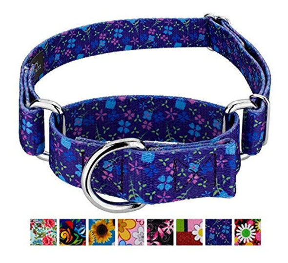 Collar De Perro Country Brook Petz Martingale - Coleccion F 0 Collar De Perro Country Brook Petz Martingale - Coleccion F 0