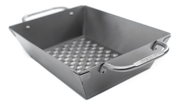 Wok Profundo De Acero Inoxidable 1