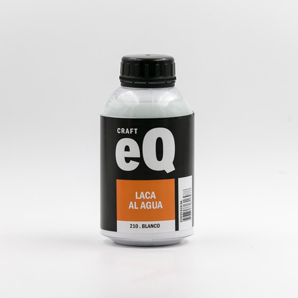 Eq Arte Laca Al Agua 375 Cc Blanco 0 Eq Arte Laca Al Agua 375 Cc Blanco 0