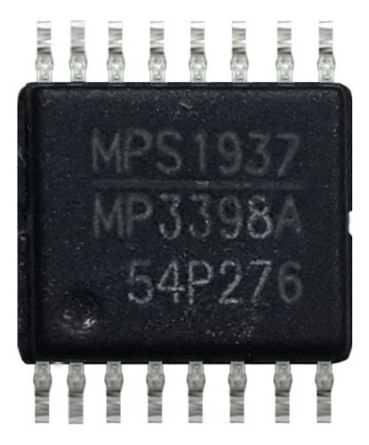 Gb98aern Gb98 Reemplazo Directo Nt50509 Nt 50509 Tssop16 1