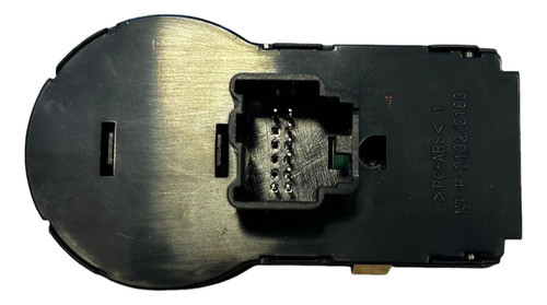 Llave Luces Agile/ Montana/ Prisma/ Onix 1