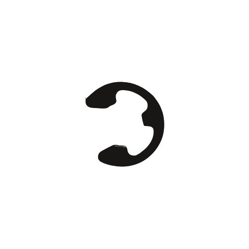 Arandela P/calefactor Standard Seeger P/termocupla Orbis/vol 0