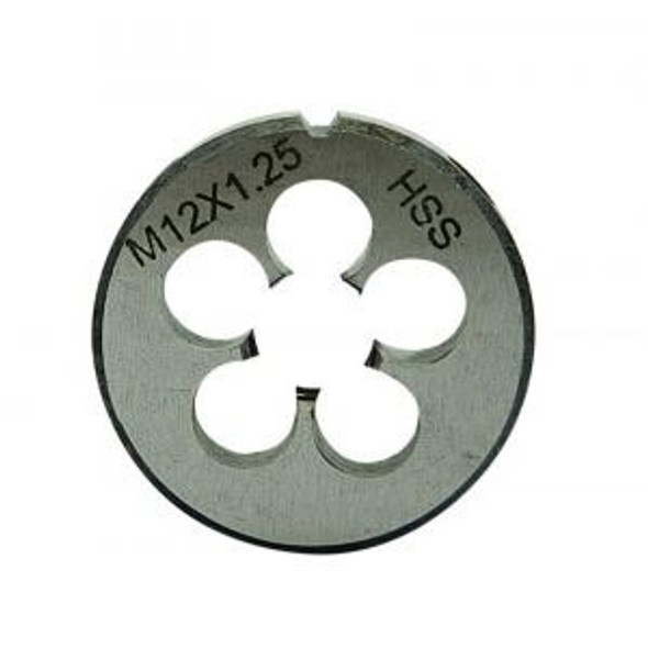 Dado De Terraja Hss  Ecef  Rosca Mét.normal R.318 M18x2.5mm 0