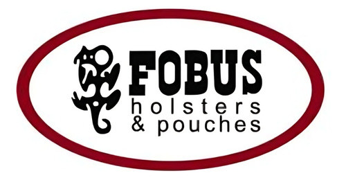 Fobus Canana Polímero Pistola Glock 20/21cinto Común 1