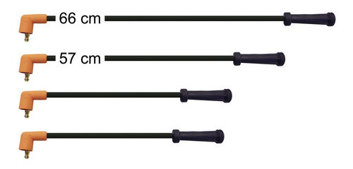 Jgo.cable Bujia Twingo D7f - I20380 0