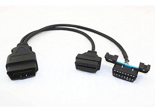 Arteckin Universal Obd Ii Divisor De Extension Y Cable J196 1