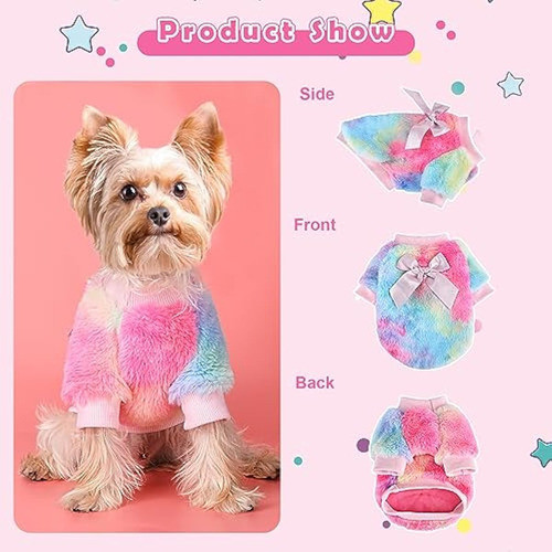 Suéteres Para Perros Pequeños - Ropa Para Perros 1