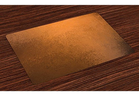 Ambesonne Abstract Place Mats Set De 4 Grungy Looking Vintag 0