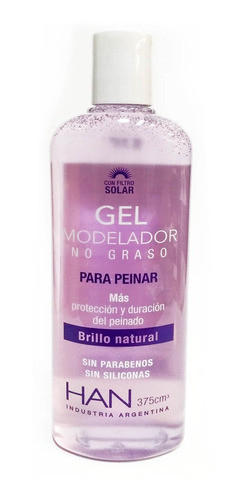 Gel Modelador No Graso 375 Cm3 Han 0