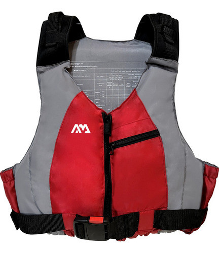 Chaleco Salvavidas Aqua Marina - Sup, Kayak!! 0