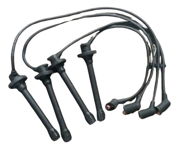 Cables Bujias 1.8 2.0 Gsp Mitsubishi Space Wagon 94-96 0