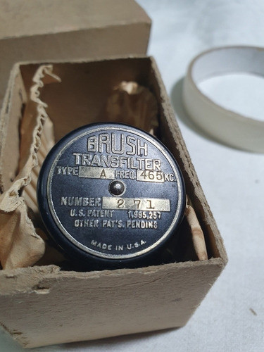 Transfilter De Radio 0