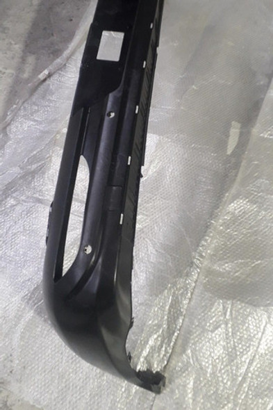 Paragolpe Trasero Fiat Toro Original 1